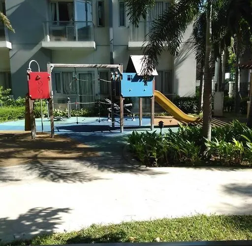 公寓 Newly Made And Fully Furnished. *