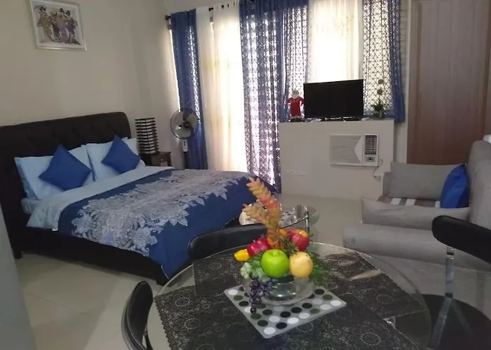 Newly Made And Fully Furnished. 公寓 马尼拉