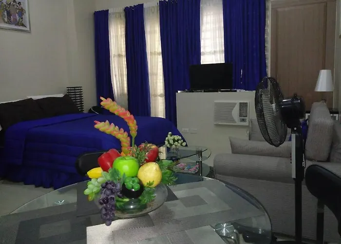 Newly Made And Fully Furnished. 马尼拉