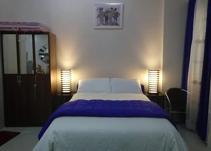 Newly Made And Fully Furnished. 马尼拉