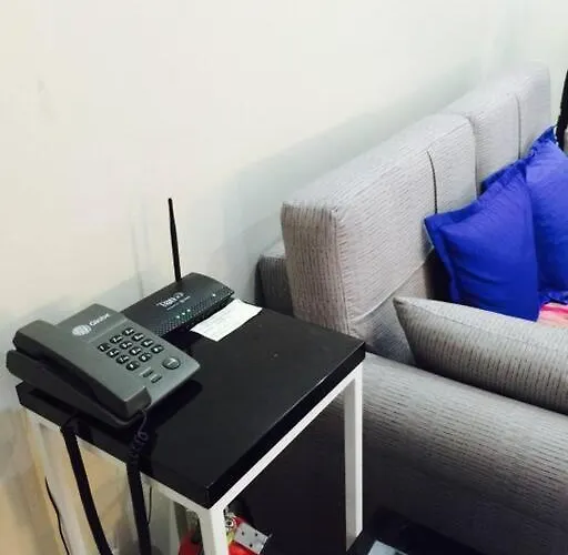 公寓 Newly Made And Fully Furnished. *