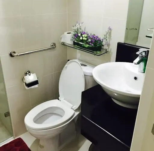 Newly Made And Fully Furnished. 公寓 *