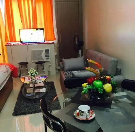Newly Made And Fully Furnished. 公寓 马尼拉